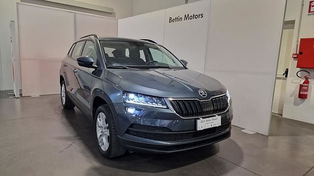 SKODA Karoq 2.0 TDI EVO SCR 115 CV DSG Executive da B.G.F. Srl