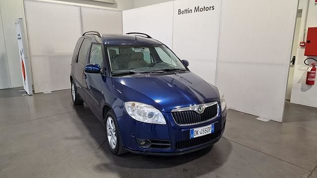 SKODA Roomster 1.4 TDI 80CV F.AP. Comfort da B.G.F. Srl