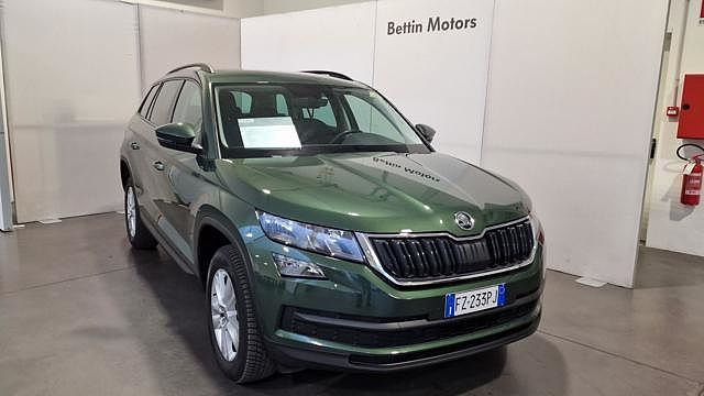 SKODA Kodiaq 2.0 TDI SCR DSG Executive