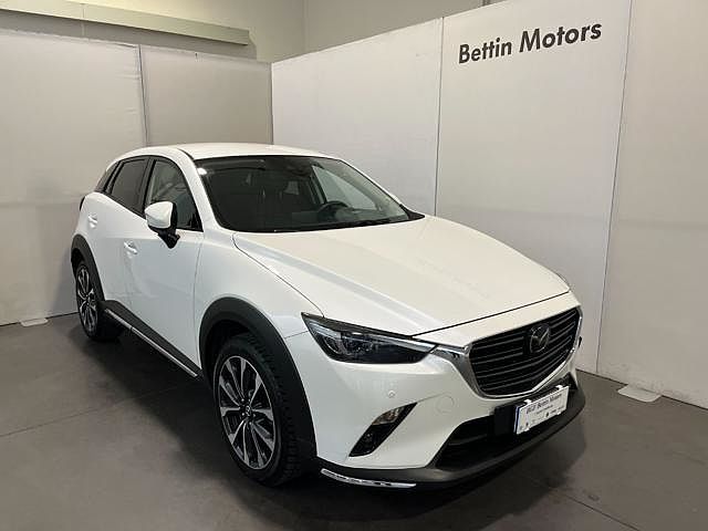 Mazda CX-3 1.8L Skyactiv-D Exceed