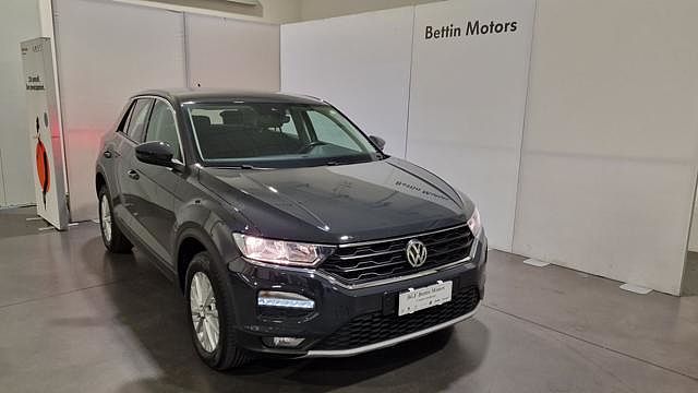 Volkswagen T-Roc 1.6 TDI SCR Business BlueMotion Technology