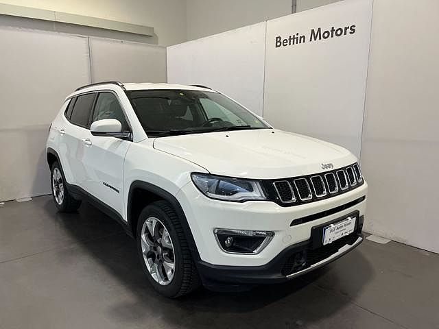 Jeep Compass 2.0 Multijet II 170 CV aut. 4WD Limited