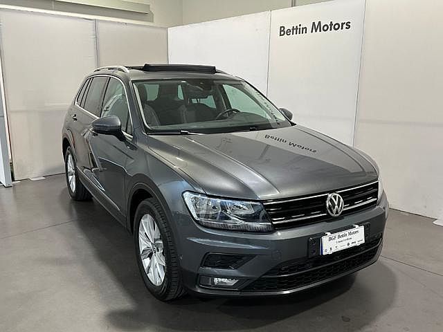 Volkswagen Tiguan 2.0 TDI SCR DSG 4MOTION Business BMT da B.G.F. Srl