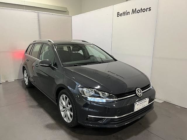 Volkswagen Golf Variant 2.0 TDI DSG Executive BlueMotion Tech.