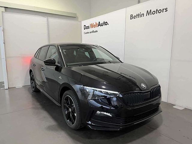 SKODA Scala 1.0 TSI 110 CV Monte Carlo