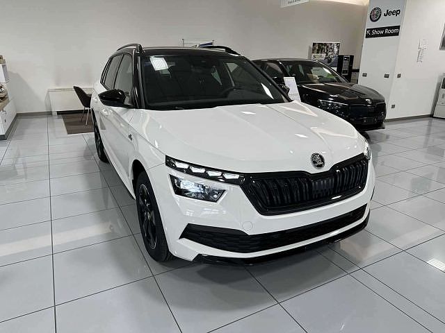 SKODA Kamiq 1.0 TSI 110 CV Monte Carlo