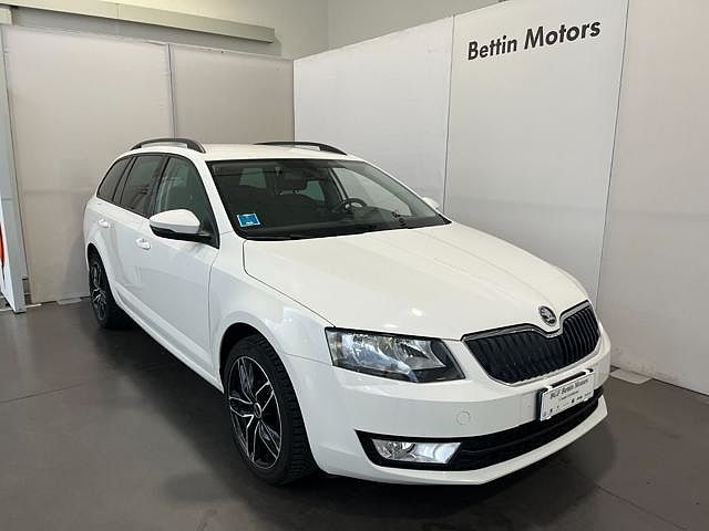 SKODA Octavia 1.4 TSI Wagon Elegance