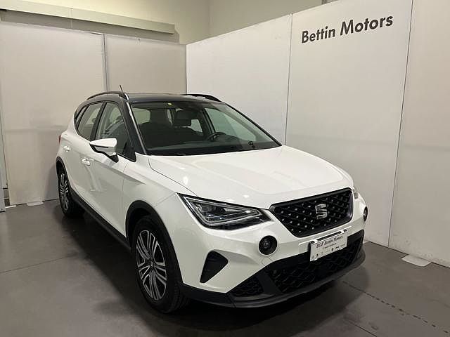 SEAT Arona 1.0 TGI Style