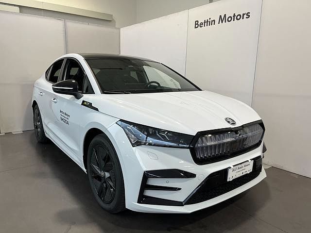 SKODA Enyaq iV Enyaq Coupé iV 4x4 RS