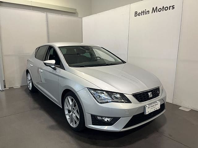 SEAT Leon 2.0 TDI 184 CV DSG 5p. FR