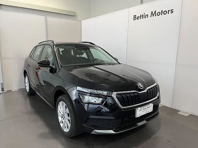 SKODA Kamiq 1.0 TSI Ambition