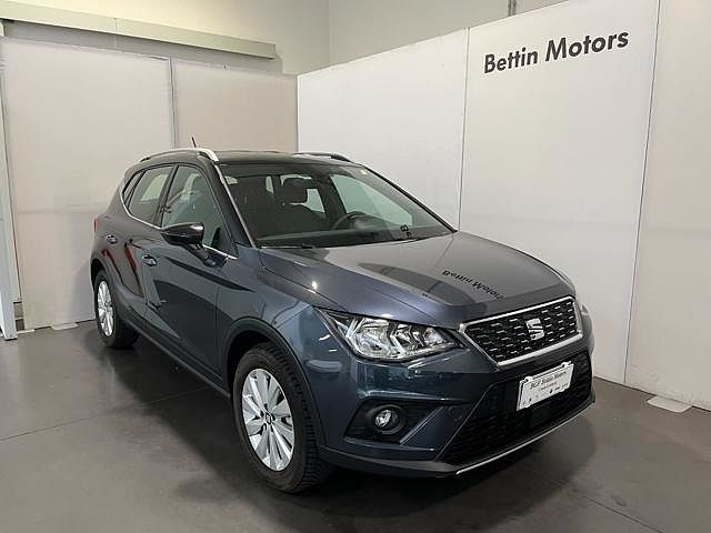 SEAT Arona 1.6 TDI 95 CV DSG XCELLENCE