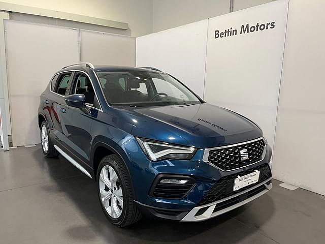 SEAT Ateca 2.0 TDI DSG XPERIENCE da B.G.F. Srl