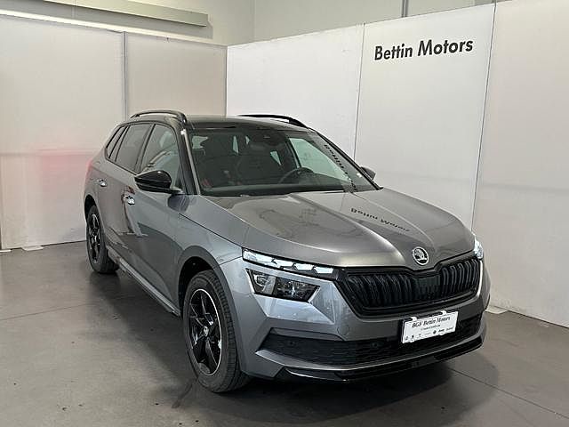 SKODA Kamiq 1.0 TSI 110 CV Monte Carlo