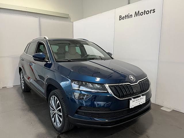 SKODA Karoq 1.6 TDI SCR DSG Style