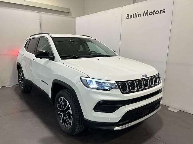 Jeep Compass 1.3 T4 190CV PHEV AT6 4xe Limited da B.G.F. Srl