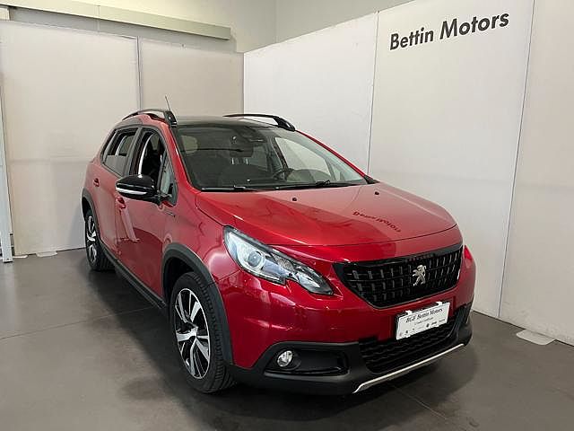 Peugeot 2008 PureTech Turbo 110 EAT6 S&S GT Line