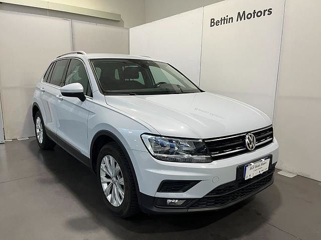 Volkswagen Tiguan 2.0 TDI SCR DSG Business BlueMotion Technology da B.G.F. Srl