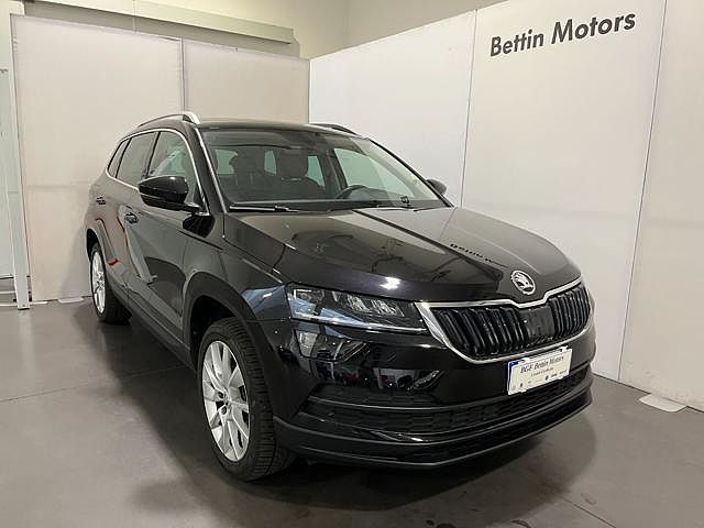 SKODA Karoq 1.6 TDI SCR DSG Style