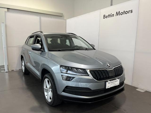 SKODA Karoq 1.6 TDI SCR DSG Executive