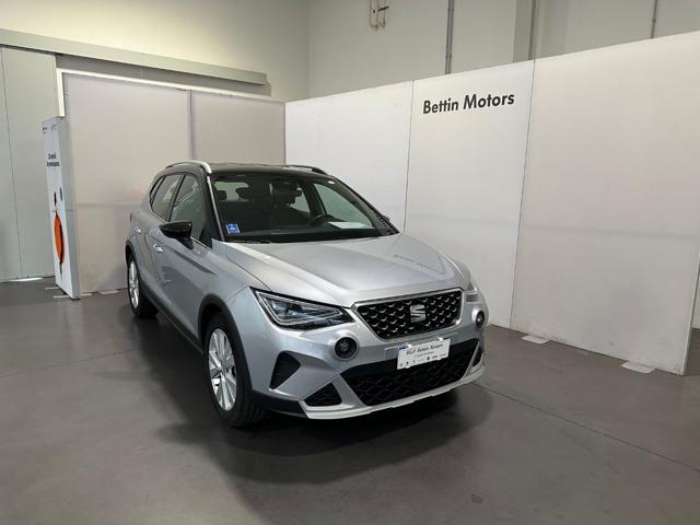 SEAT Arona 1.0 EcoTSI XPERIENCE