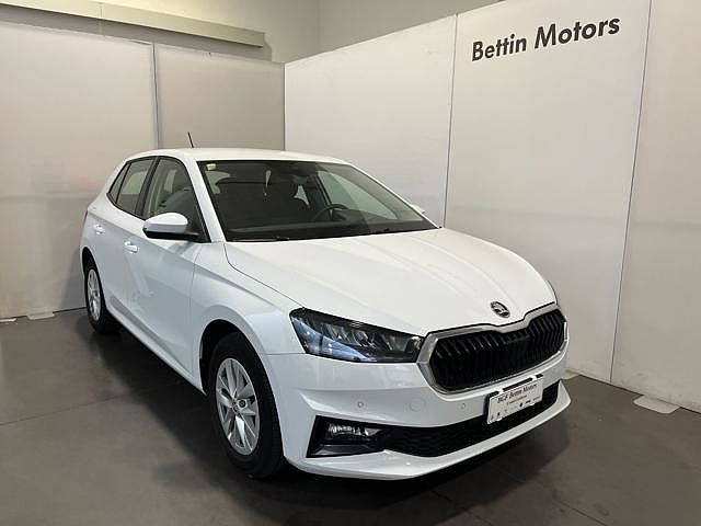 SKODA Fabia 1.0 MPI EVO 80 CV Ambition