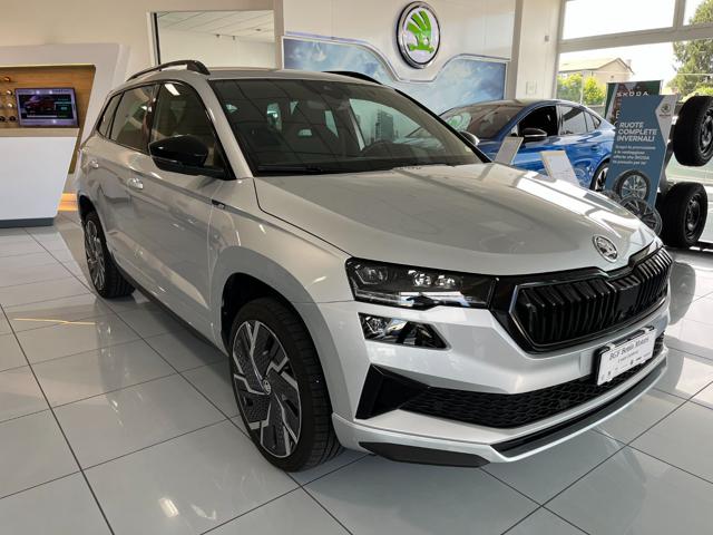 SKODA Karoq 1.5 TSI ACT DSG SportLine