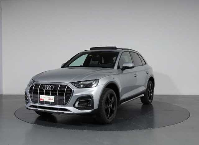 Audi Q5 Q5 40 TDI 204 CV quattro S tronic Business Advanced da Frav Srl