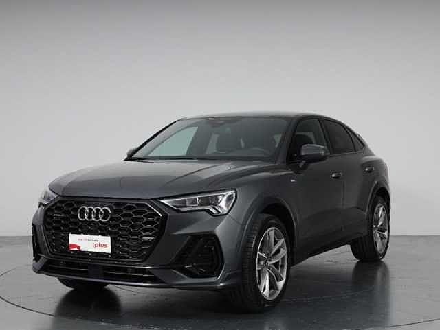 Audi Q3 Q3 SPB 45 TFSI quattro S tronic S line edition