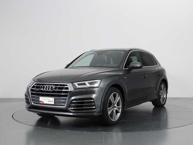 Audi Q5 Q5 3.0 TDI quattro tiptronic S line plus da Frav Srl