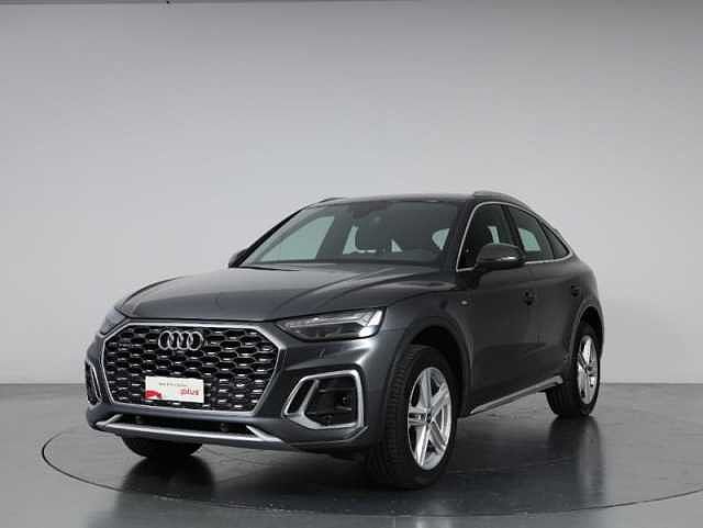 Audi Q5 Q5 SPB 40 TDI quattro S tronic S line