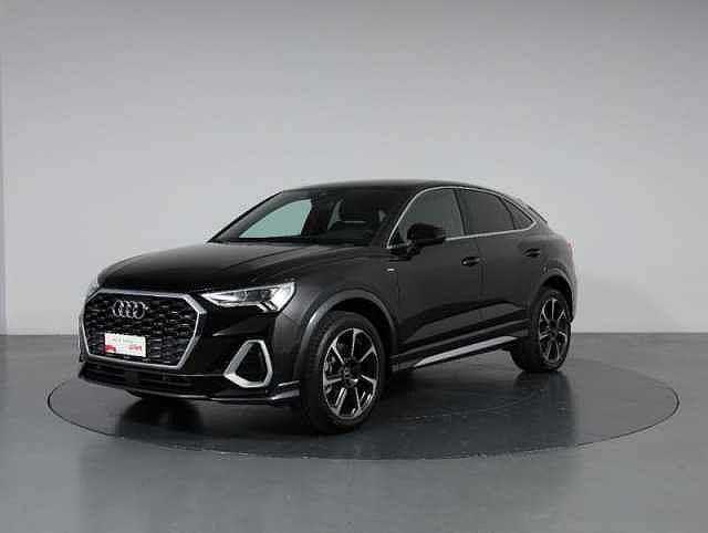 Audi Q3 Q3 SPB 45 TFSI quattro S tronic S line edition