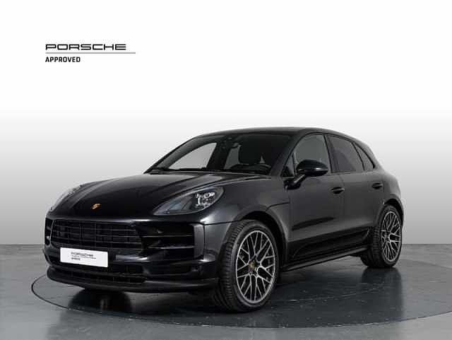 Porsche Macan 2.0