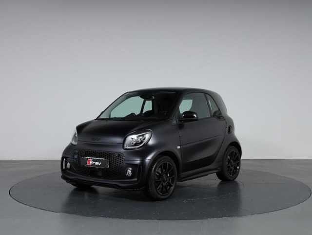 Smart fortwo 3ªs.(C/A453) fortwo EQ Racingrey (22kW)