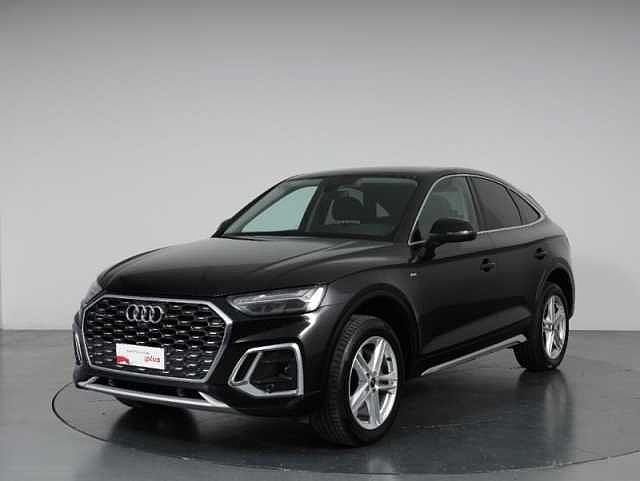 Audi Q5 Q5 SPB 40 TDI quattro S tronic S line da Frav Srl