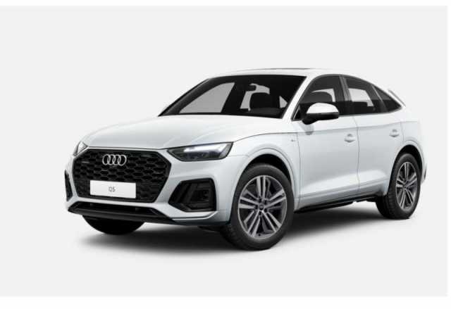 Audi Q5 Q5 SPB 40 TDI quattro S tronic S line da Frav Srl