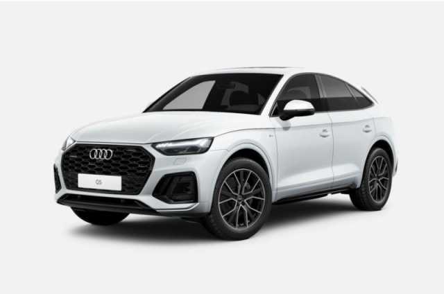 Audi Q5 Q5 SPB 40 TDI quattro S tronic S line da Frav Srl