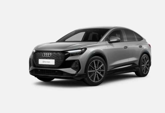 Audi Q4 e-tron Q4 SPB 40 e-tron S line edition da Frav Srl