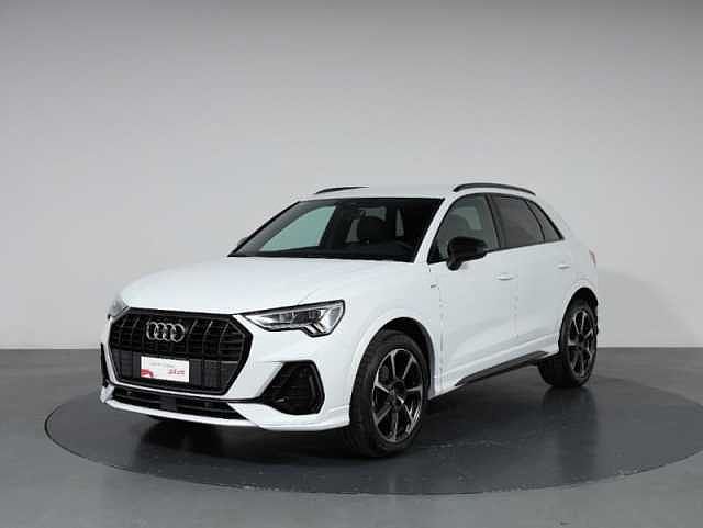 Audi Q3 Q3 35 TDI S tronic S line edition da Frav Srl