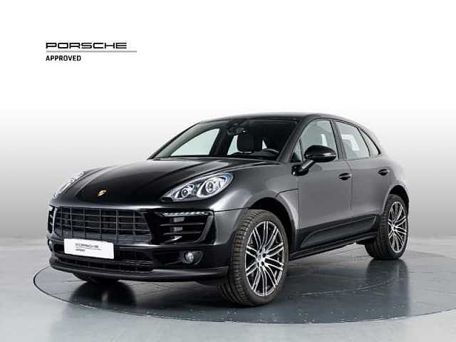 Porsche Macan 2.0