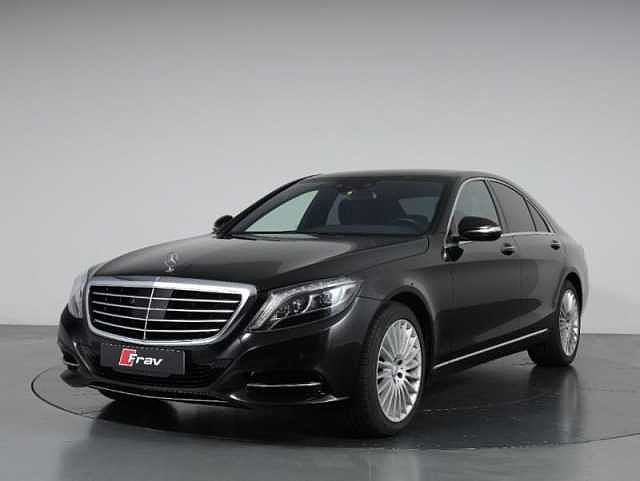 Mercedes-Benz Classe S S 350 d 4Matic Premium