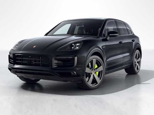 Porsche Cayenne 3ªs.'17--> Cayenne 3.0 V6 E-Hybrid Platinum Edition