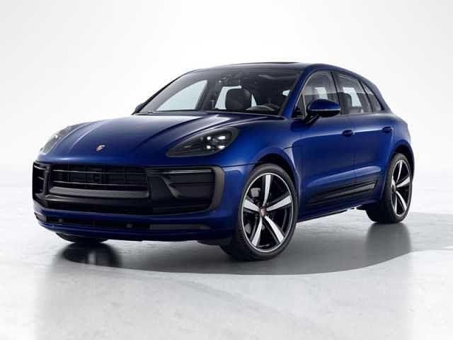 Porsche Macan 2.0 T