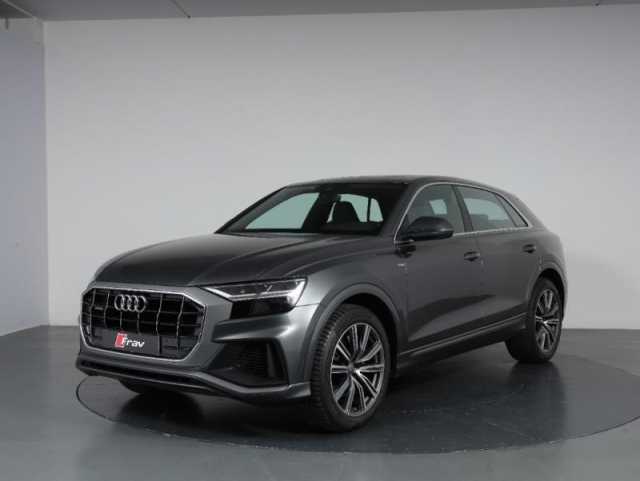 Audi Q8 Q8 50 TDI 286 CV quattro tiptronic da Frav Srl