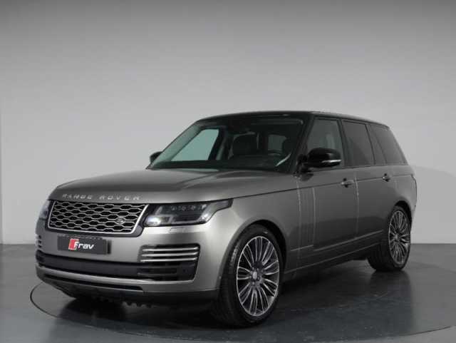 Land Rover Range Rover 4ªserie Range Rover 4.4 SDV8 Autobiography