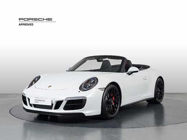 Porsche 911 911 3.0 Carrera 4 GTS Cabriolet da Frav Srl