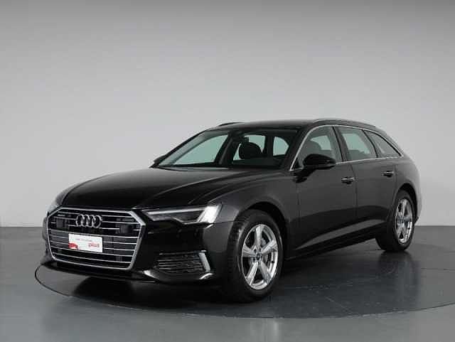 Audi A6 A6 Avant 50 3.0 TDI quattro tiptronic Business Sport