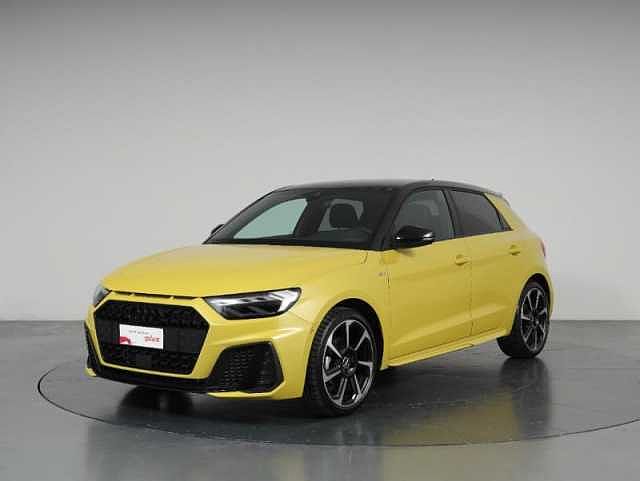 Audi A1 A1 SPB 35 TFSI S tronic S line edition da Frav Srl