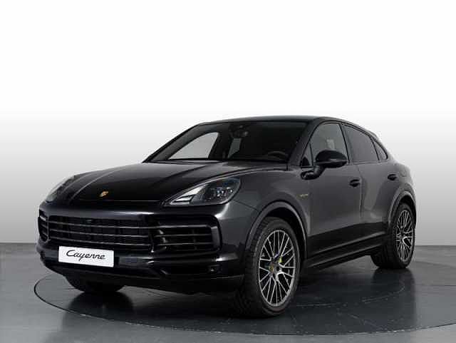 Porsche Cayenne Coupé Cayenne Coupé 3.0 V6 E-Hybrid