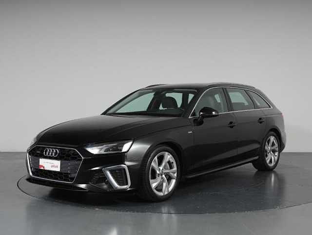 Audi A4 A4 Avant 40 TDI quattro S tronic S line edition